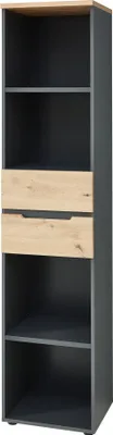 Produktbild von Furniture24 Regal Brego 06 Bücherregal 45 x 197 x 37 cm