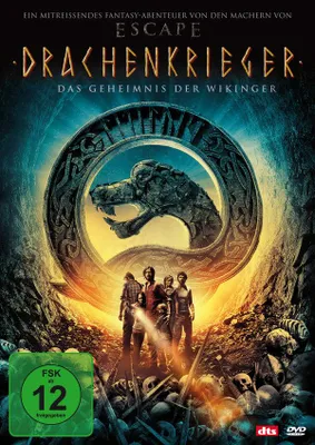 Produktbild von Drachenkrieger - Das Geheimnis der Wikinger