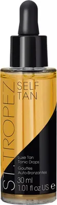 Obrázek produktu pro St.Tropez Self Tan Luxe Tan Tonic Drops Krople samoopalające do twarzy, 30ml