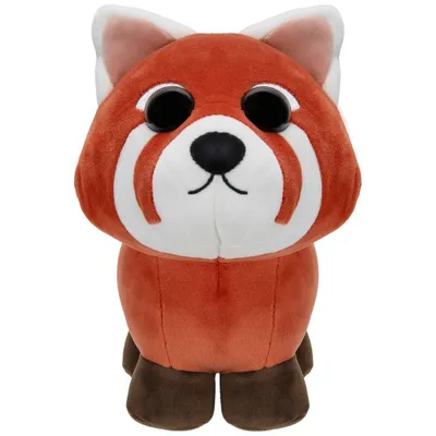 Obrázok produktu pre Jazwares Adopt Me! Plyšák Figure Red Panda 20 cm