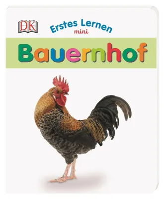 Produktbild von Erstes Lernen mini. Bauernhof