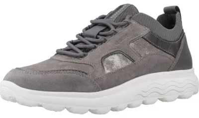 Produktbild von Geox D Spherica Damen Sneaker Grau