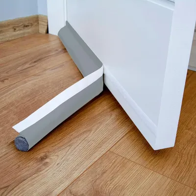Produktbild von Zugluftstopper -  und Geräuschreduzierung - 1 Stück - Hochwertige Materialien