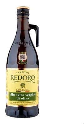 Produktbild von Olivenöl Extra Vergine 1l - Redoro