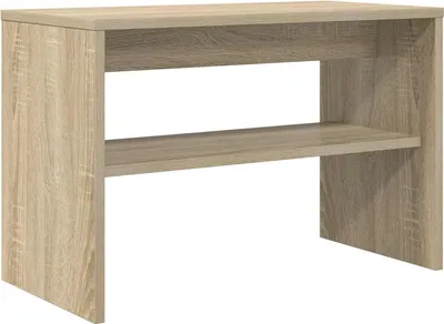 Produktbild von "im SALE"TV-Schränk Sonoma-Eiche - modernen Design - TV-Möbel/TV-Lowboard - 60x30x40 cm Holzwerkstoff - TV-Regal NeuMöbel99448