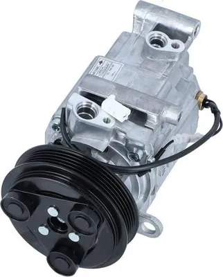 Produktbild von Klimakompressor 12 V Ø 115 mm H12A NRF passend für u.a. MAZDA 5