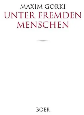 Produktbild von Unter fremden Menschen
