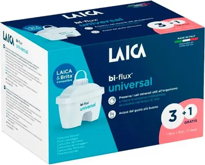 Image de Filtres Laica Bi-flux Filtration D'eau Avancée - Laica