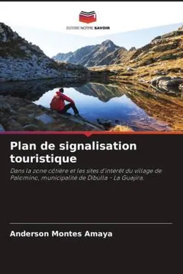 Produktbild von Plan de signalisation touristique