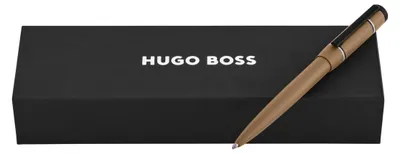 Produktbild von HUGO BOSS Kugelschreiber Rive Varsity Camel