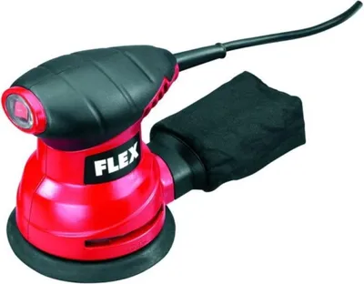 Obrázok produktu pre Flex Exzenterschleifer XS 713 (230 Watt, Leerlaufhubzahl 12000/min, Hub 1,6mm)