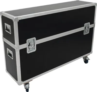 Produktbild von Roadinger Transportcase PRO für 2xLCD ZL50 (31998012)