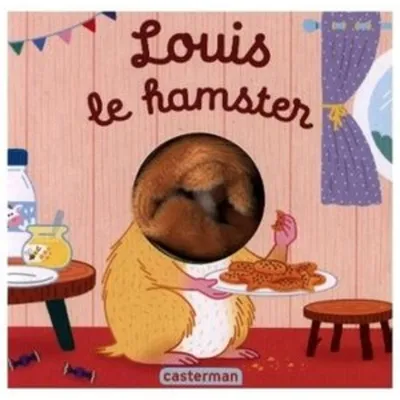 Immagine prodotto di Louis le hamster