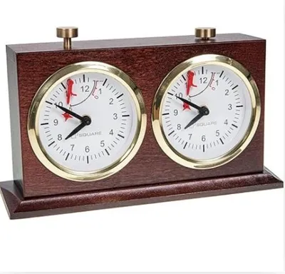 Image de Horloge d'échecs avec minuterie bonus/délai - Échecs - Horloge d'échecs
