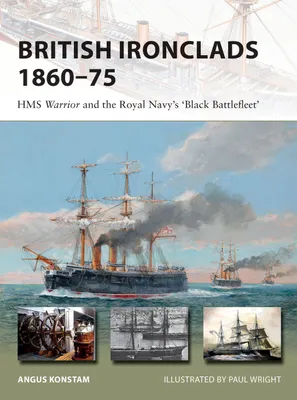 Produktbild von British Ironclads 1860-75