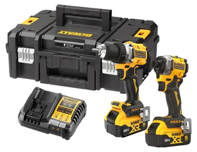 Image de DeWalt DCD 800 N Perceuse-visseuse sans fil 18 V 90 Nm Brushless Solo - sans batterie, sans chargeur