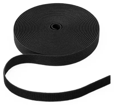 Produktbild von Klettverschluss Kabelbinderrolle 5m x 10mm, Nylon, Offgridtec, Kabelbinder