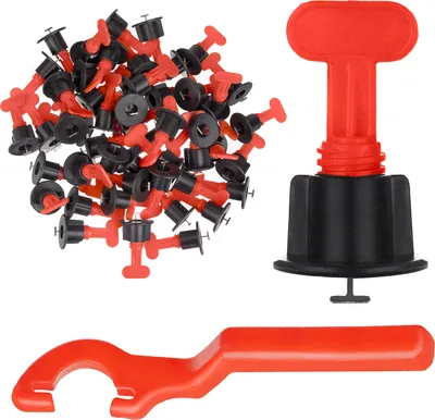 Obrázok produktu pre Nivelačný systém pre obkladačky Spacer hand tool 14510, množstvo:50 ks