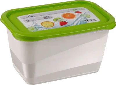 Produktbild von keeeper Frischhaltedose MEMORY 0,75 L 15,5 x 10,5 x 8,5 cm