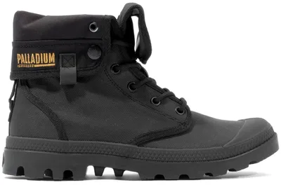 Produktbild von Palladium Baggy Coated Black Größe EU 38