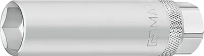 Produktbild von Steckschlüssel-Einsatz, 6-kt., lang, 12,5 mm (1/2"): 24 m