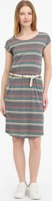 Immagine prodotto di Ragwear Abito da donna di media lunghezza Lilithe multicolore M