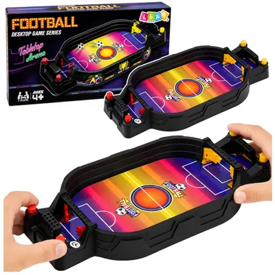 Produktbild von Mini-Arcade-Tischspiel Fußball für 2 Spieler