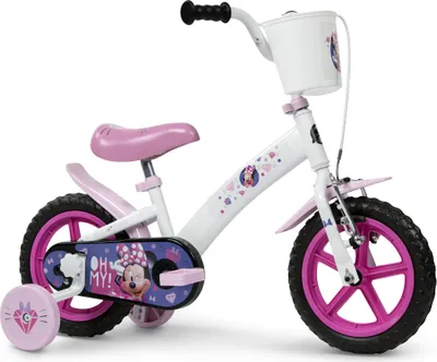 Produktbild von Huffy 12  Kinderfahrrad Disney MINNIE 22434W
