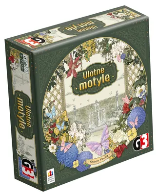 Zdjęcie produktu dla Gra Ulotne motyle