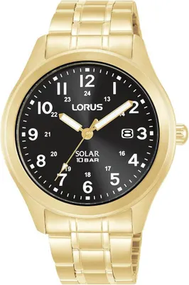 Produktbild von Lorus - RX388AX9 - Armbanduhr - Herren - Solar