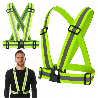 Obrázek produktu pro Reflexní Postroj Na Vestu Univerzální Praktický