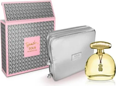 Image de Tous Touch Original Gold und 90 V Necese-D