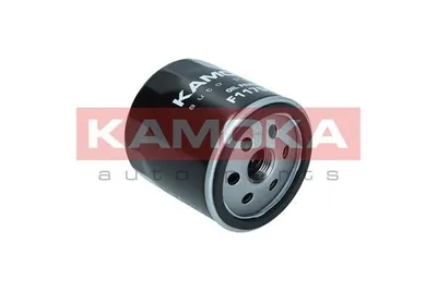 Produktbild von Ölfilter KAMOKA F117501 Anschraubfilter für VW Golf VII Schrägheck (5G1, BQ1, BE1, BE2) Polo Schrägheck (6R1, 6C1) Passat Variant (3G5, CB5) TIGUAN