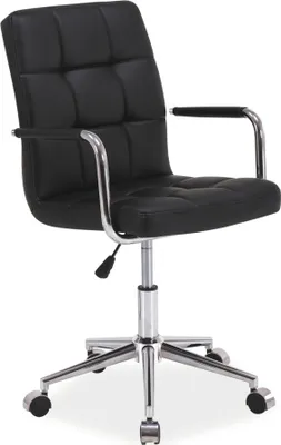 Produktbild von Signal Bürostuhl Q-022 - Schwarz