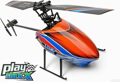 Produktbild von RC Helikopter EAGLE K127 Single Blade ferngesteuerter Hubschrauber
