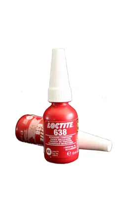 Produktbild von Loctite 638 Fügeklebstoff 10ml