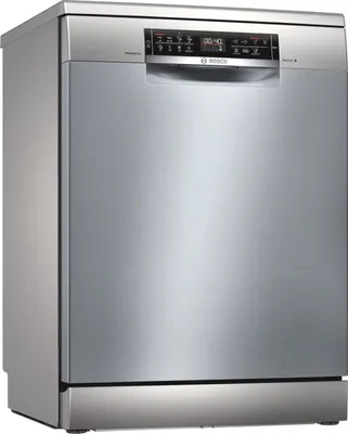 Produktbild von Bosch Serie 6 SMS6ZDI48E Spülmaschine Freistehend 13 Maßgedecke C