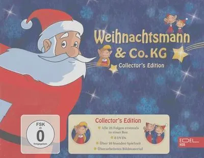 Produktbild von Collector's Edition-DVDs zur TV-Serie