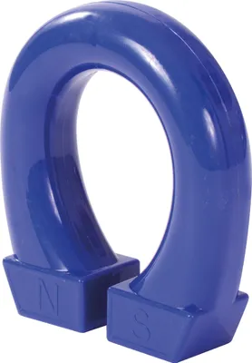 Produktbild von EDUPLAY 120531 Hufeisenmagnet klein (Farbe zufällig)
