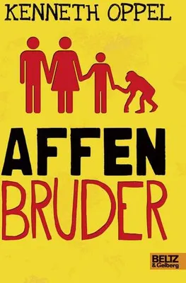 Immagine prodotto di Oppel, K: Affenbruder