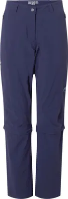 Produktbild von McKinley Damen Wanderhose Mandorak 7613709398533, 7613709398540, 7613709398557, 7613709398564, 7613709398571, 7613709398588, 7613709398595 MCK-286140 NAVY DARK 36