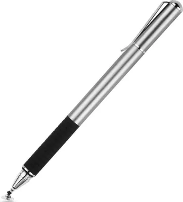 Produktbild von Tech-Protect Stylus Stift Silber