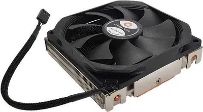 Produktbild von K DYNATRON U8 Intel/AMD CPU Kuehler Multi Socket 1700/1200/115x/AM5/AM4 PWM