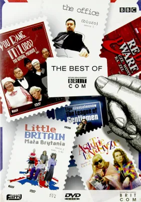 Produktbild von The best of BRITcom (nur Originalversion) [DVD]
