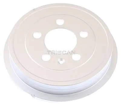 Produktbild von 2x TRISCAN Bremstrommel 8120 29222C für VW POLO (9N_) Polo Schrägheck (6R1 6C1)