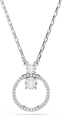 Immagine prodotto di SWAROVSKI CONSTELLA - Collana in argento con zirconi 5692261