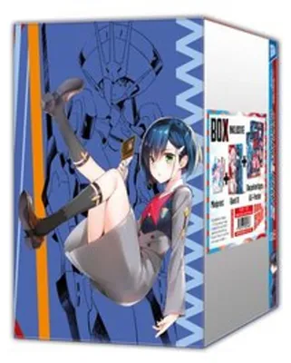 Obrázok produktu pre Darling in the Franxx 8 mit Schuber