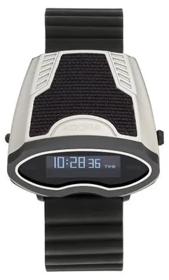 Produktbild von Adora AC1003 1-206079-001 Herren Uhr Autofahreruhr Quarz Metall Silikon 3Bar