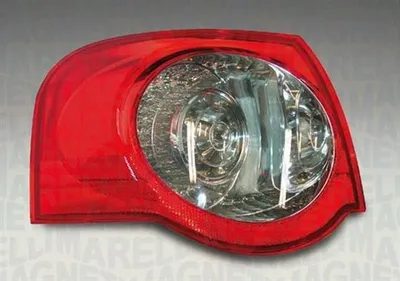 Zdjęcie produktu dla Lampa Tylna Vw Passat Variant 05-12 Zewnętrzna Pr