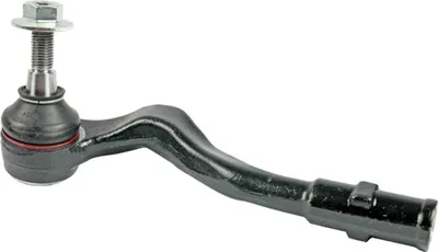 Image de Rotule de barre d'accouplement avant droite METZGER pour AUDI A4 B8